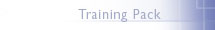 Training Pack
